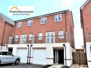 Apartment at Austin Close, Rugby