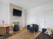 Apartment at Avenue Road Extension, Leicester