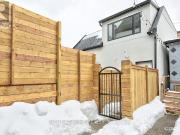 apartment at B 48 LANARK AVENUE, Toronto, Ontario, M6C2B4