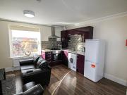 Apartment at Back Blenheim Terrace, Leeds
