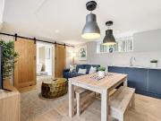 Apartment at Back Falkner Street South, Liverpool