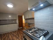 Apartment at Back Manor Terrace, Leeds