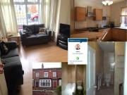 Apartment at Back Newport Mount, Leeds