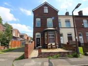 Apartment at Back Wellington Road South, Bury
