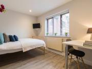 Apartment at Back Winstanley Terrace, Leeds