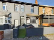 Apartment at Back Woodfield Road, Blackpool