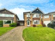 Apartment at Badger Wood Walk, York