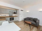 Apartment at Baker Street, London