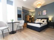 Apartment at Baldwin Street, Bristol