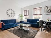 Apartment at Balfour Place, City of Westminster