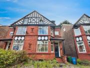 Apartment at Bamford Road, Manchester