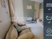 Apartment at Barclay Street, Leicester