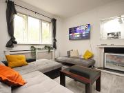 Apartment at Barnby Street, Greater London