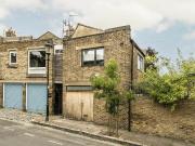 Apartment at Barnsbury Terrace, London