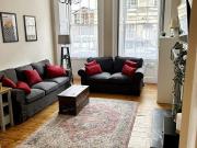 Apartment at Barony Street, City of Edinburgh