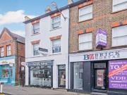 Apartment at Barters Walk, London