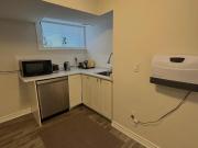 apartment at BASEMENT – 4206 BLOOR STREET W