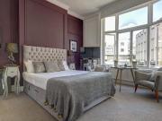 Apartment at Basil Street, London