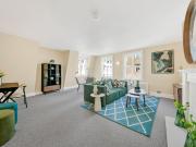 Apartment at Bateman Street, London