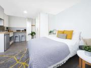 Apartment at Bath Lane, Leicester