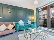 Apartment at Bath Row, Birmingham