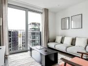 Apartment at Battersea Park Road, London