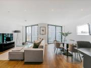 Apartment at Battersea Park Road, London