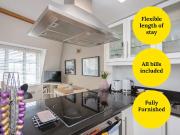 Apartment at Battersea Rise, Greater London