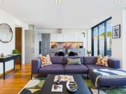 Apartment at Bayham Street, London