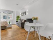 Apartment at Baynes Street, London