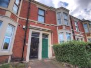 Apartment at Bayswater Road, Newcastle upon Tyne