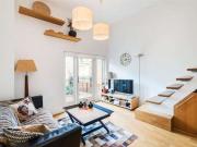 Apartment at Beaufort Gardens, London