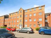 Apartment at Beaufort Square, Cardiff