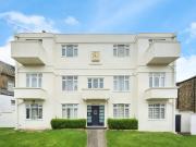 apartment at Bedfont Lodge, Woodlands Road, Isleworth,...