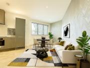 apartment at Bedford,England