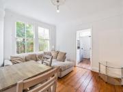 Apartment at Bedford Hill, London