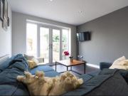 Apartment at Bedford Street, Cardiff