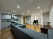 Apartment at Bedford Street South, Liverpool