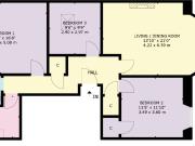Apartment at Belgrave Place, City of Edinburgh