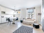 Apartment at Belgrave Road, London