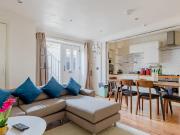 Apartment at Belitha Villas, London