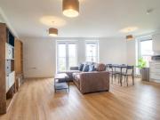 Apartment at Bell Street, Glasgow