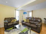 Apartment at Bell Street, Glasgow