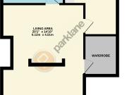 Apartment at Belle Vue Road, Leeds