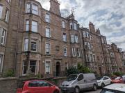 Apartment at Bellefield Avenue, Dundee