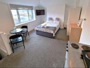 Apartment at Belvedere Road, Bournemouth