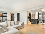 Apartment at Belvedere Road, London