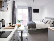 Apartment at Belward Street, Nottingham