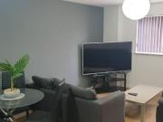 Apartment at Bengal Street, Manchester
