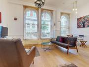 Apartment at Berners Street, City of Westminster